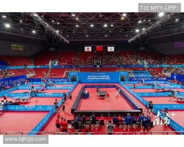 广州乒乓球队荣登乒乓球状态排行榜榜首引领全国赛事新风潮
